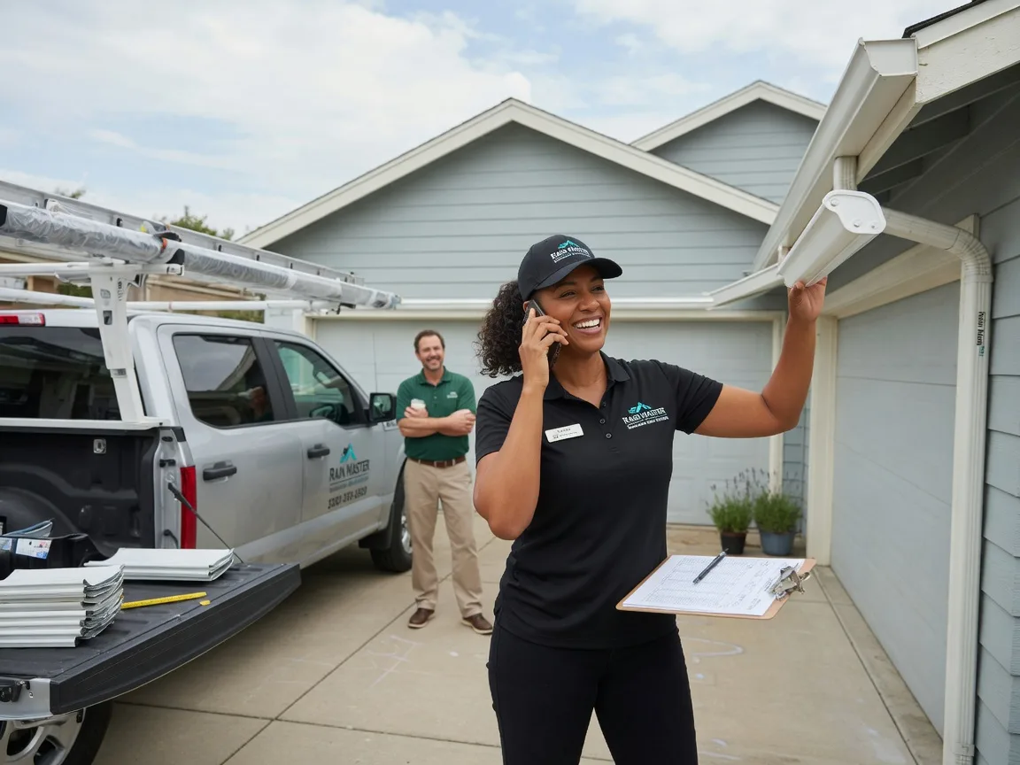 Gutter Installation Bamberg, SC FAQs